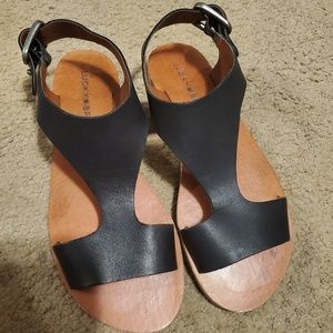 Lucky brand sandles